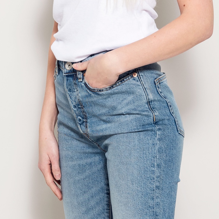 Jeans "Standard High" Jeans "Standard High"